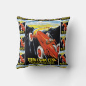 テルザコッパエトナ クッション (裏面)