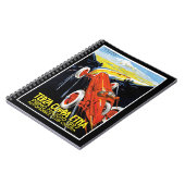 テルザコパエトナ ノートブック (左側)