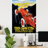 テルザコパエトナ ポスター (ホームオフィス)