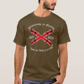 テルシオデアルマダ Tシャツ (正面)