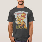 テルシオデヌエストラセニョーラデベゴニャ Tシャツ (正面)