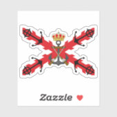 テルシオ・デ・アスペインのルマダ シール (シート)