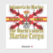 テルシオ・デ・アスペインのルマダ シール (シート)