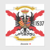 テルシオ・デ・アルマダ シール (シート)