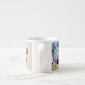 テルセイラアゾレスカスタムエスプレッソカップコレクション エスプレッソカップ (裏面)