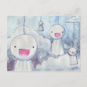 テルテル ポストカード (正面)