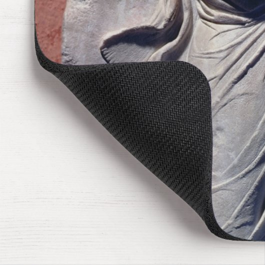 テルプシコラの踊りおよび歌のめい想 マウスパッド (コーナー)