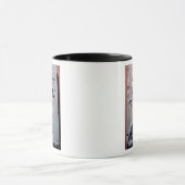 テルプシコラの踊りおよび歌のめい想 マグカップ (中央)