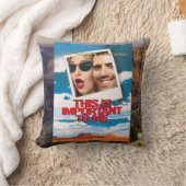 テルマとルイーズ-これは私にとって重要です- クッション (ブランケット)