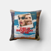 テルマとルイーズ-これは私にとって重要です- クッション (裏面)