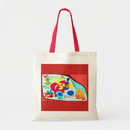 テルマ トートバッグ