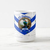 テルミカエルサルバドル コーヒーマグカップ (中央)