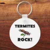 テルミテスロック キーホルダー (正面)