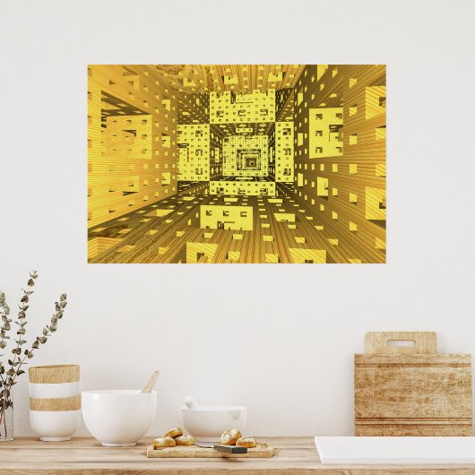 テルミテス ポスター (キッチン)