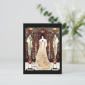 テルミナル gods の間のヴィーナス ポストカード (スタンド正面)