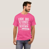 テルミンの引用少年 Tシャツ (正面フル)