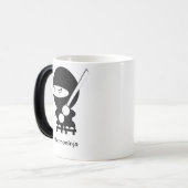 テルモニヤ モーフィングマグカップ (正面左)