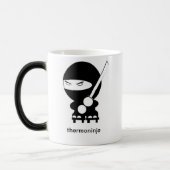 テルモニヤ モーフィングマグカップ (左)