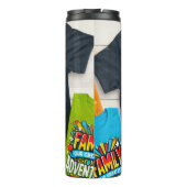 テルモータンブラー タンブラー (裏面)