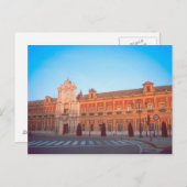 テルモ宮殿（Palacio de Telmo） ポストカード (正面/裏面)