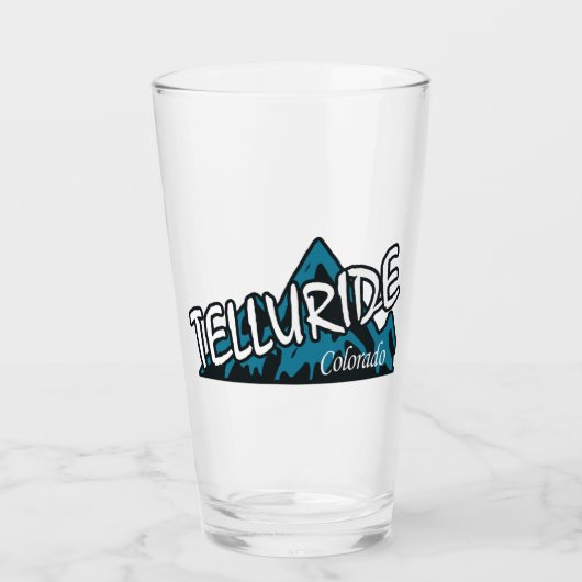 テルユライド・コロラド山脈 タンブラーグラス (正面)