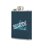 テルユライド・コロラド山脈 フラスク (左)