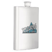 テルユライド・コロラド山脈 フラスク (右)