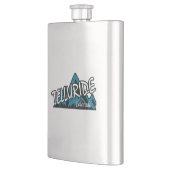 テルユライド・コロラド山脈 フラスク (左)