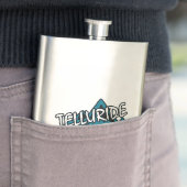 テルユライド・コロラド山脈 フラスク (インサイチュ)