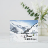 テルライドのポストカード ポストカード (スタンド正面)