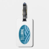 テルリドコロラドアウトドア ラゲッジタグ (裏面縦)