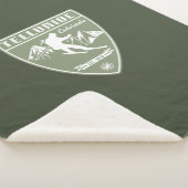 テルリドコロラド シェルパブランケット (3/4)