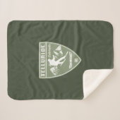 テルリドコロラド シェルパブランケット (正面(横))