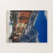 テルリド、コロラドの風景写真 ジグソーパズル (横)