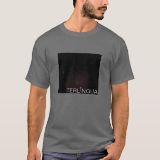 テルリンガの空 Tシャツ