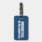 テルル化したほうがいい ラゲッジタグ (裏面縦)