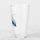 テルル化した山にいるほうがいい タンブラーグラス (左)