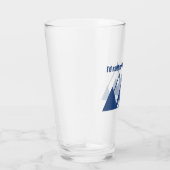 テルル化した山にいるほうがいい タンブラーグラス (右)