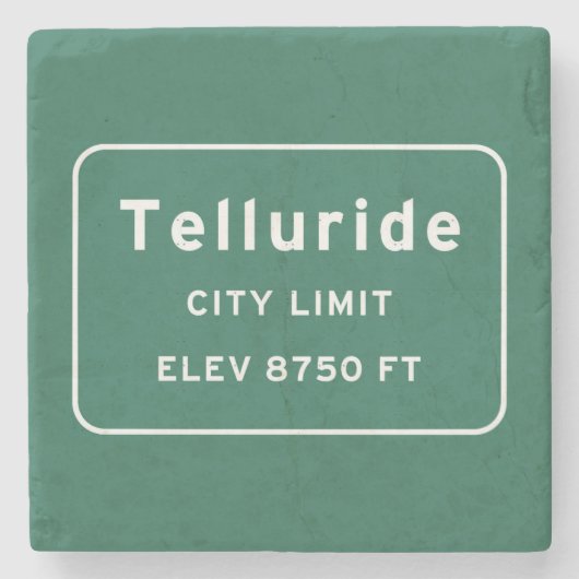 テルル化物のコロラド州coの州間幹線道路の高速道路: ストーンコースター (正面)