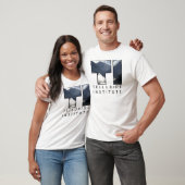 テルル化物の協会のTシャツおよび帽子 Tシャツ (ユニセックス)