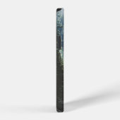 テルル化物の滝 iPhoneケース (右側面)