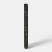 テルル化物の滝 iPhoneケース (左側面)