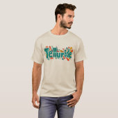 テルル化 Tシャツ (正面フル)
