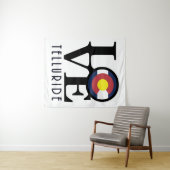 テルル愛 タペストリー (インサイチュ(横))