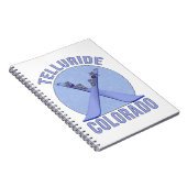 テルル（コロラド） ノートブック (右側)