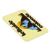 テルル，コロラド マグネット (右側)