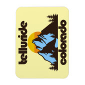 テルル，コロラド マグネット (縦)