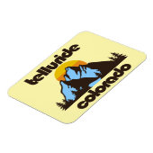 テルル，コロラド マグネット (左側)