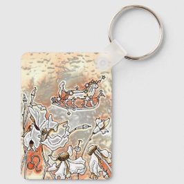 テルンゼイチェンローヴェシュリュッセランナーガー キーホルダー