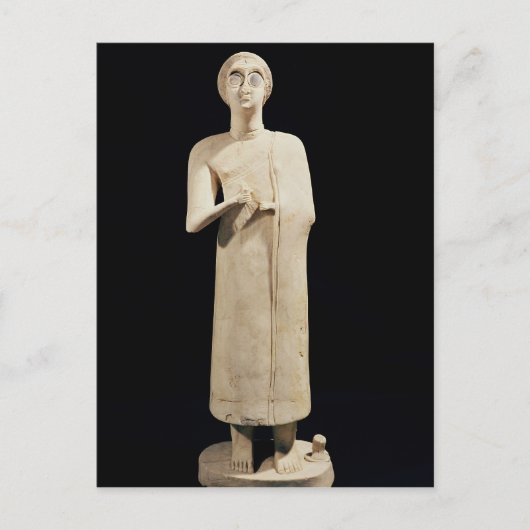 テル素晴らし・アスマールの女神 ポストカード (正面)